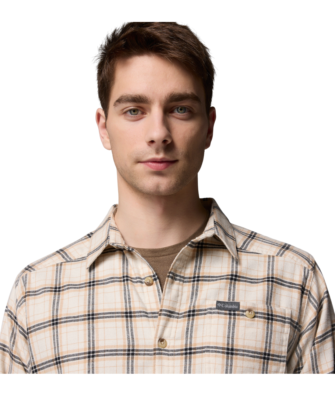 Cornell Woods Flannel LS Shirt