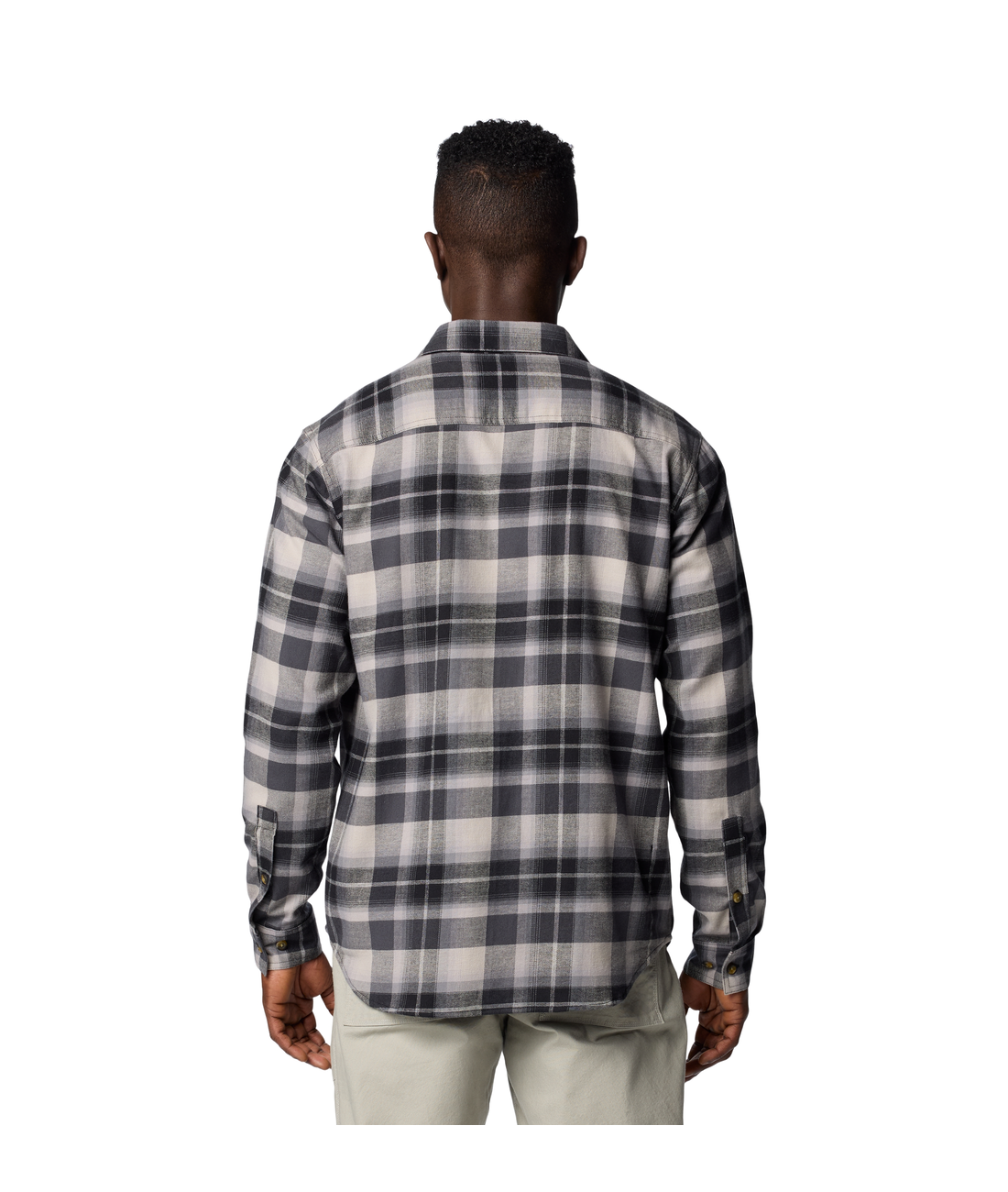 Cornell Woods Flannel LS
