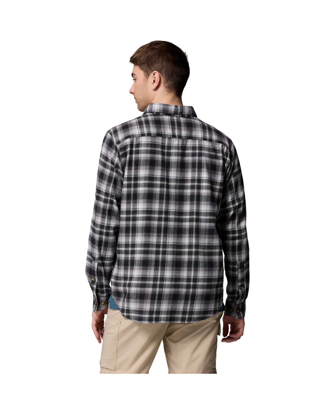 Cornell Woods Flannel LS Shirt