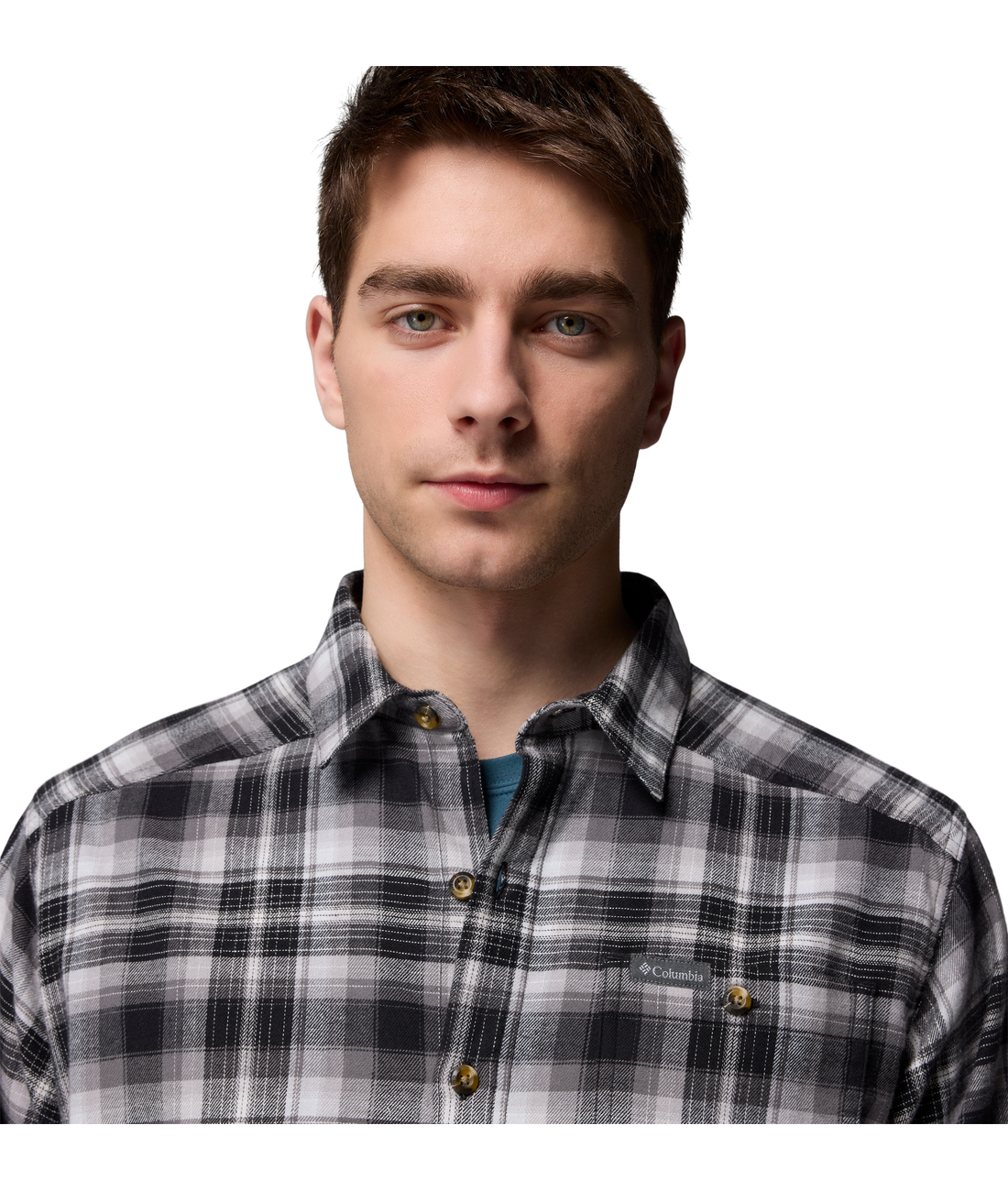 Cornell Woods Flannel LS Shirt