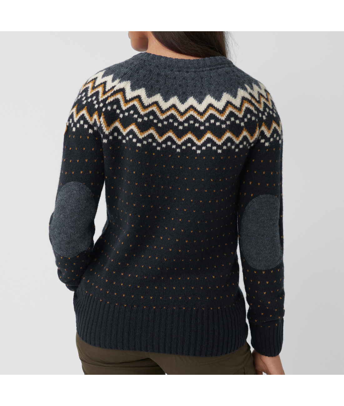 vik Knit Sweater W