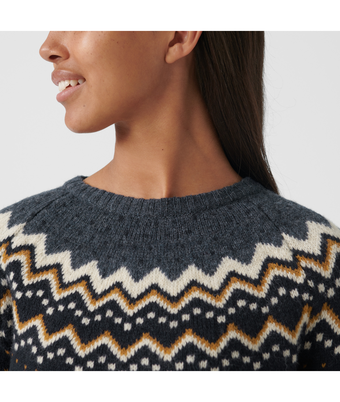 vik Knit Sweater W
