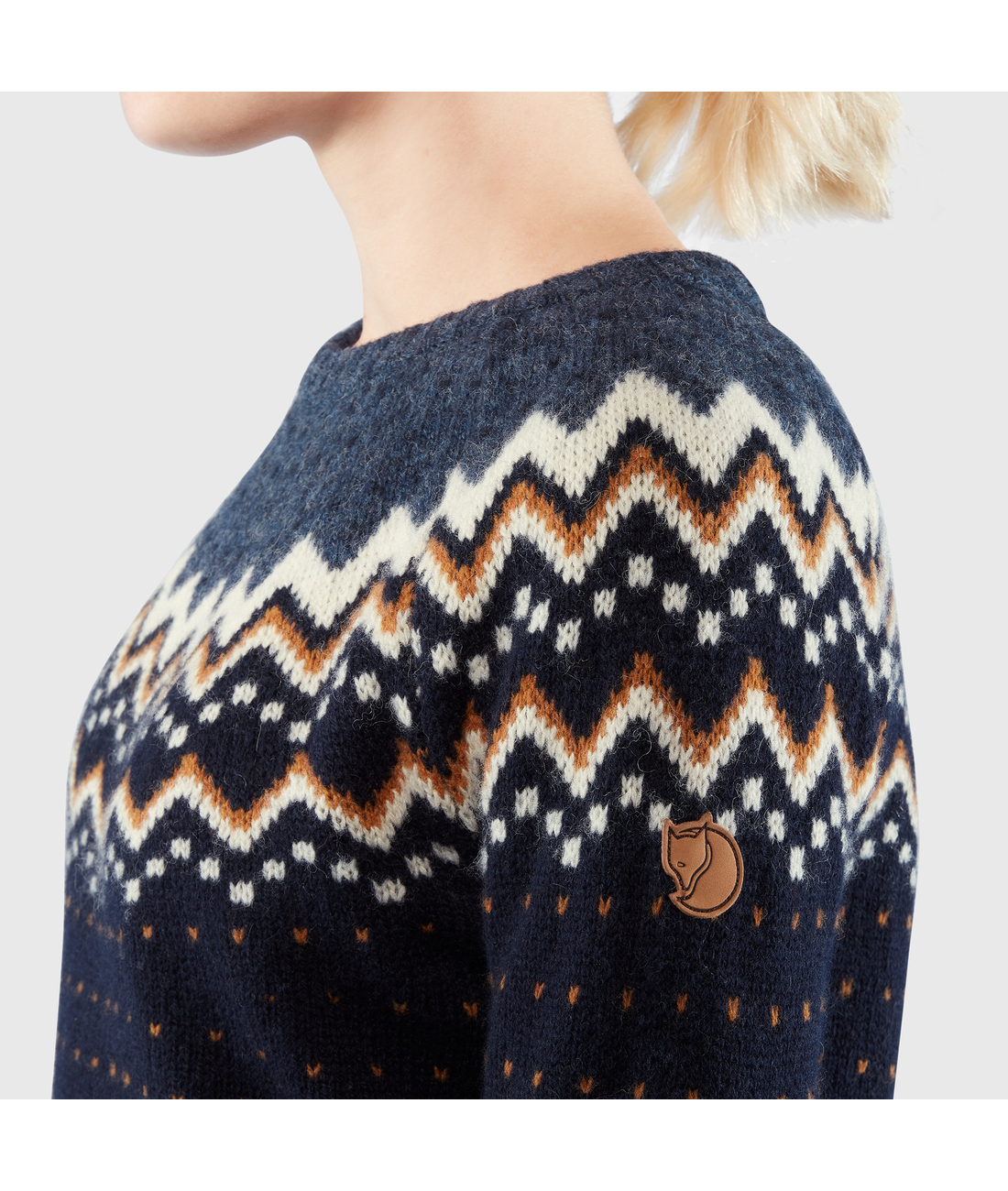 vik Knit Sweater W
