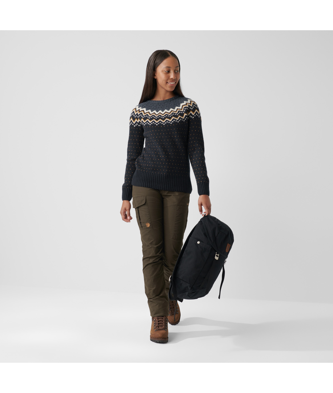 vik Knit Sweater W