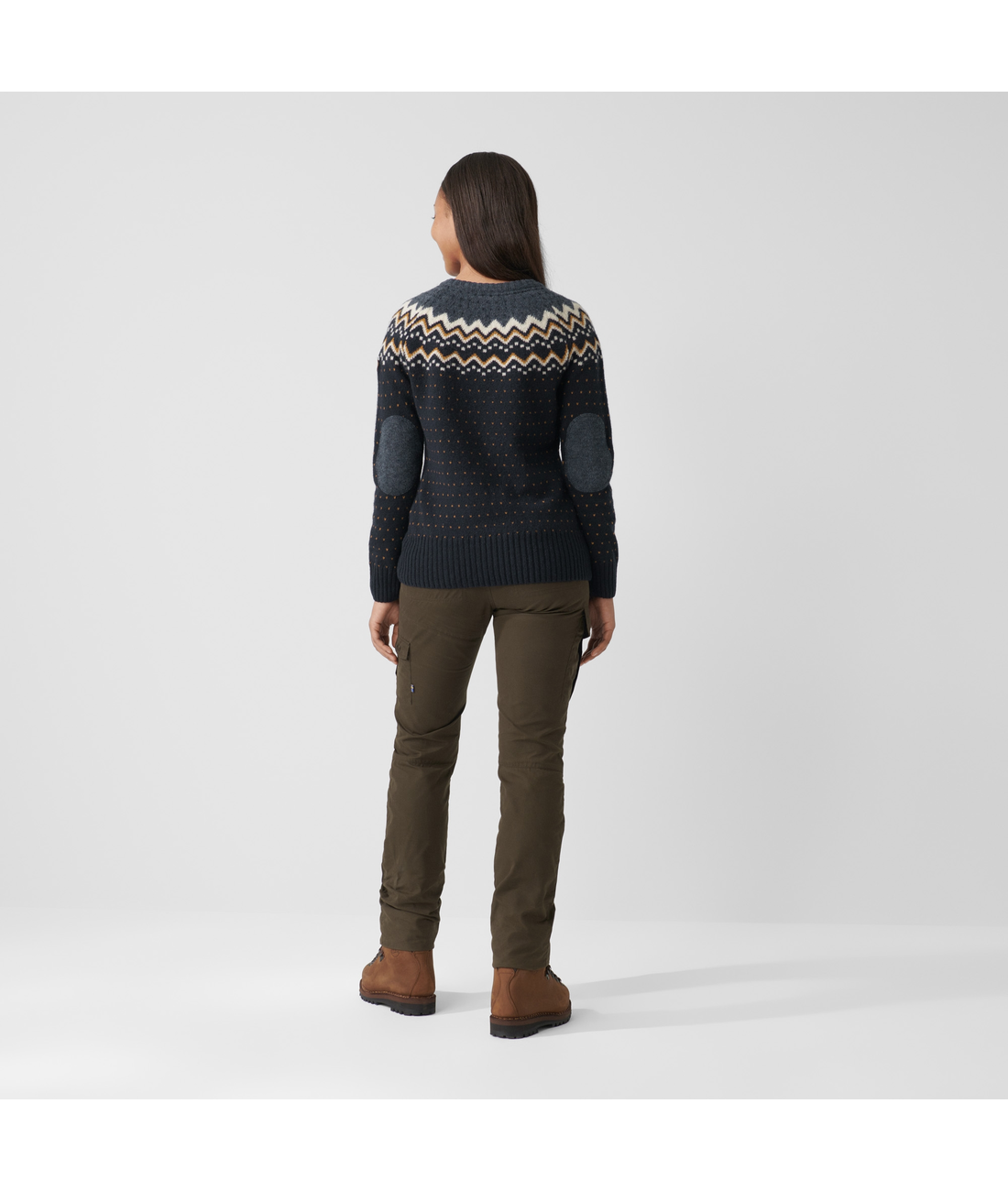 vik Knit Sweater W