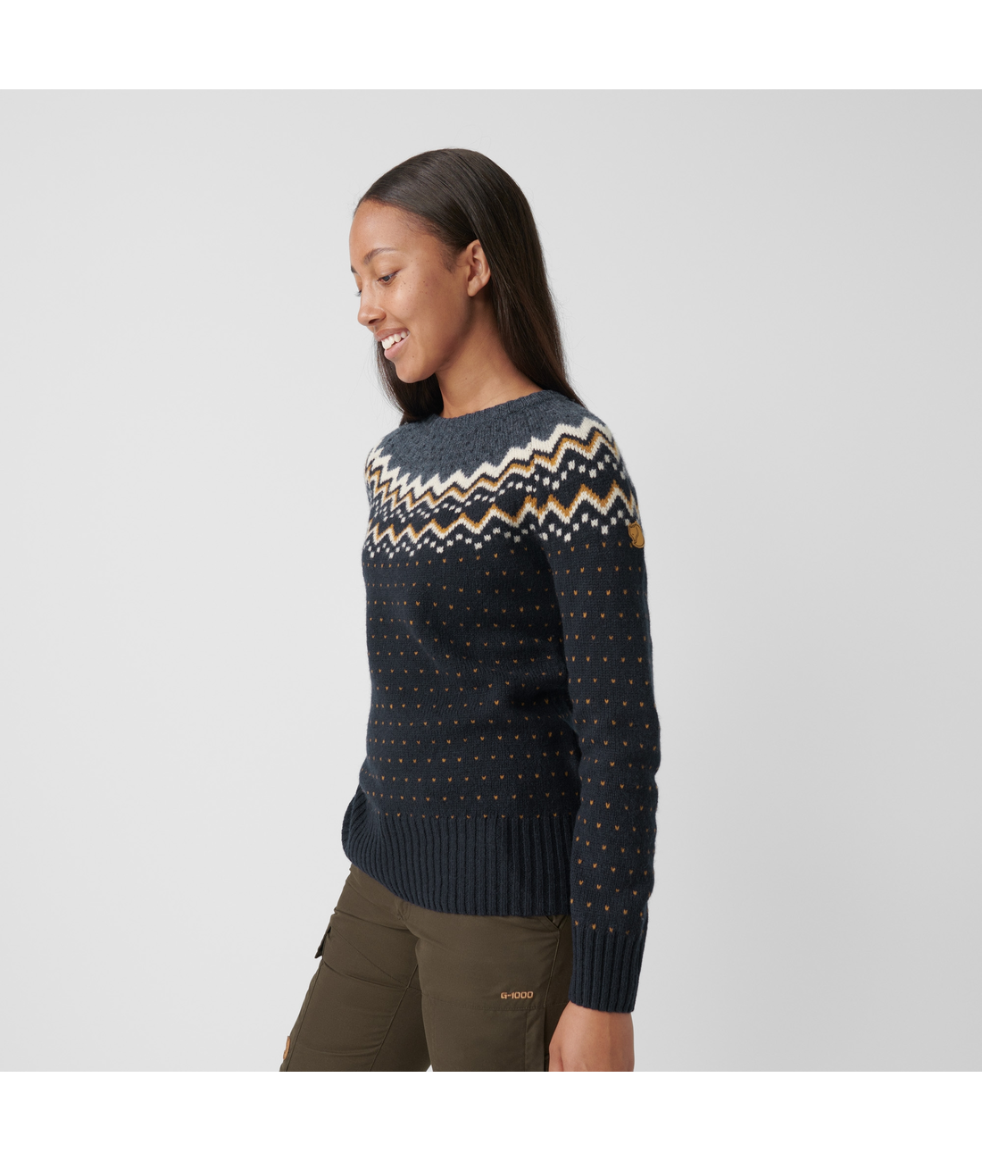 vik Knit Sweater W