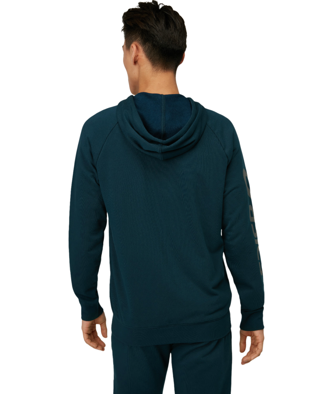 Big Asics FZ Hoodie