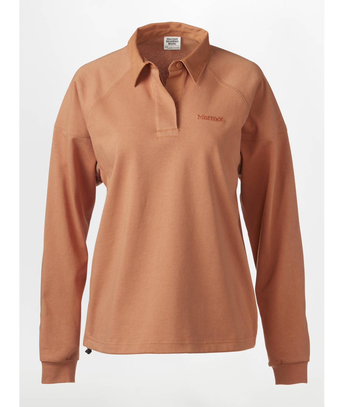 Wm's MMW Rugby Pullover