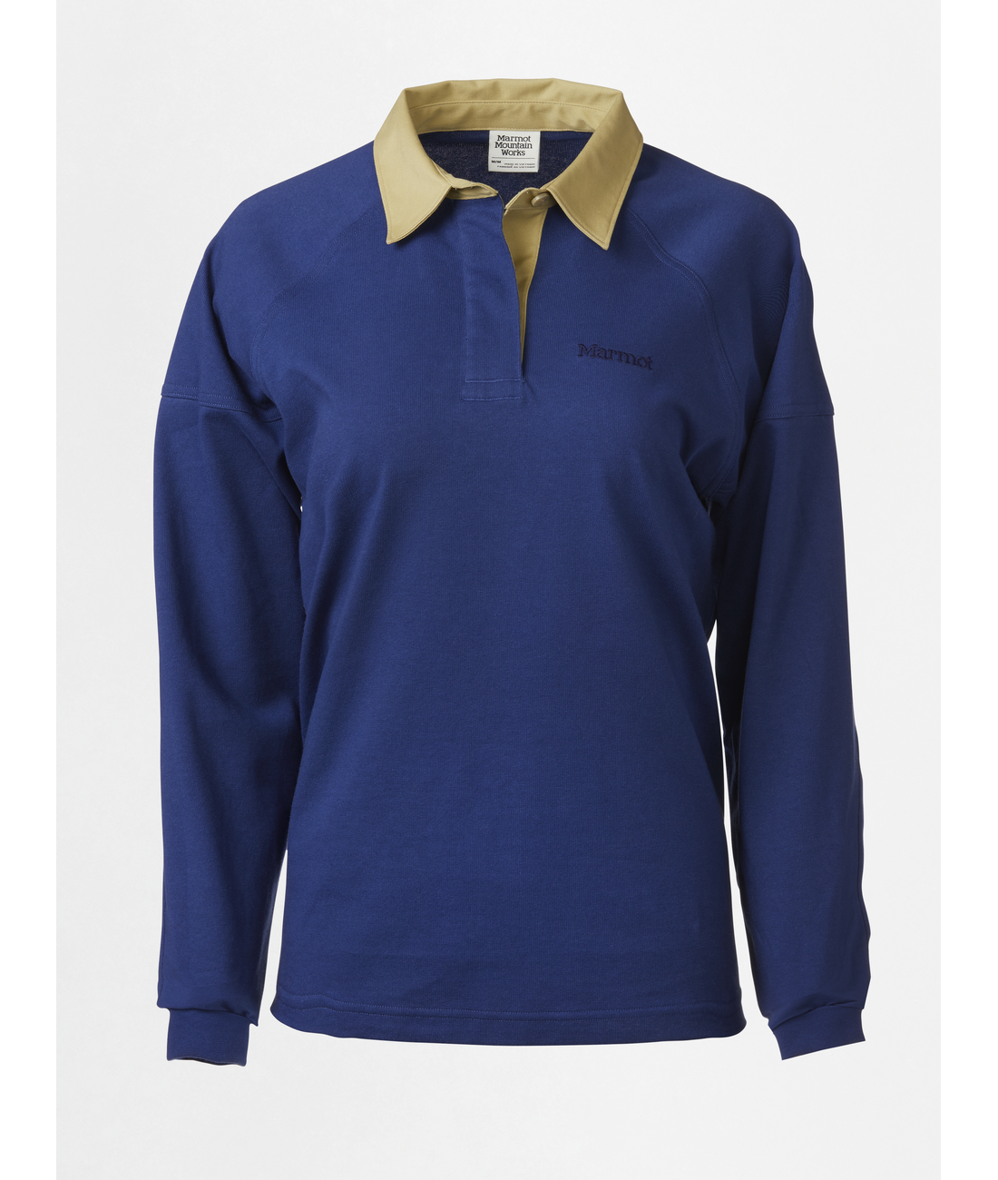 Wm's MMW Rugby Pullover