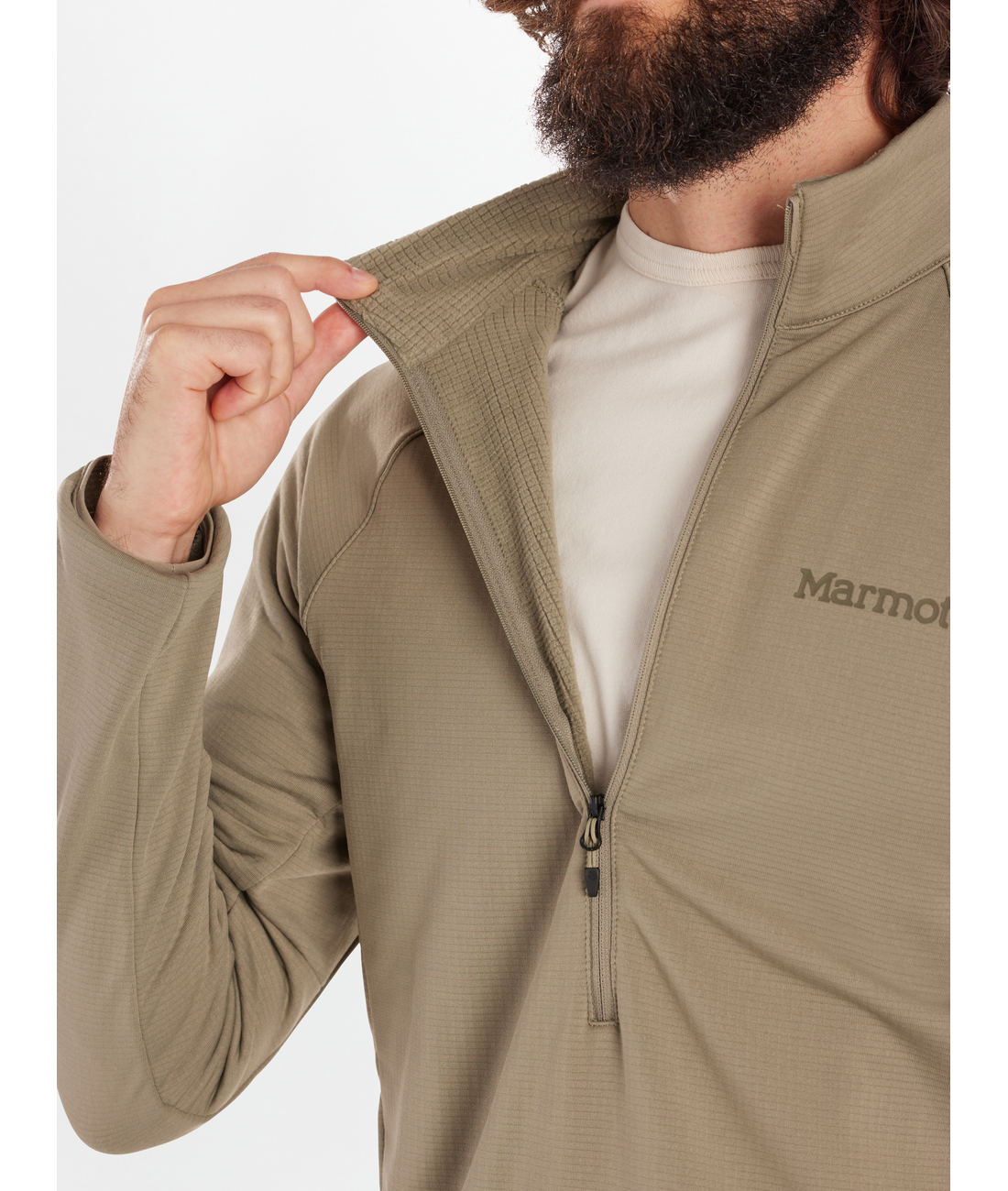 Leconte Fleece 1/2 Zip