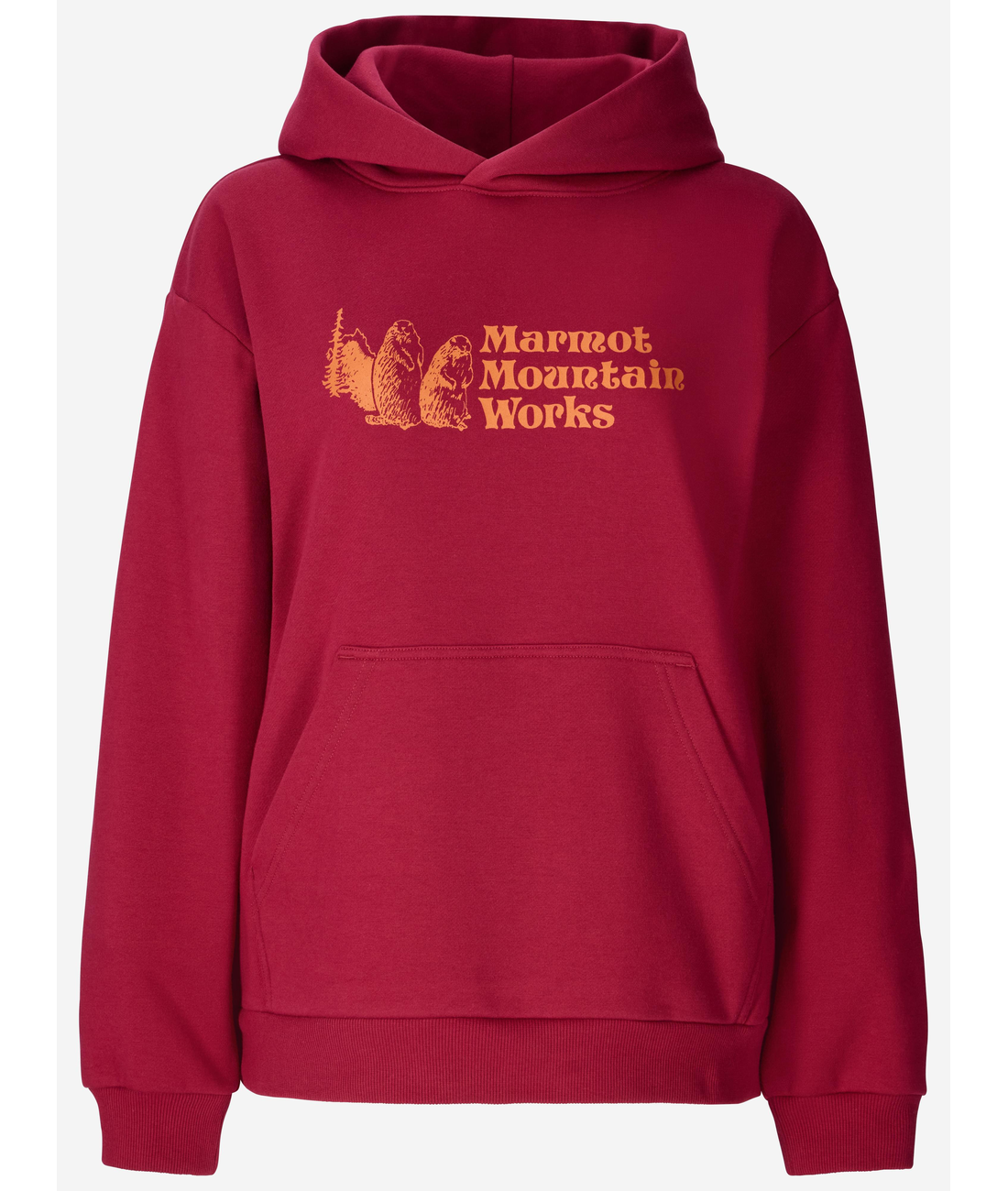 Wm's MMW Hoody