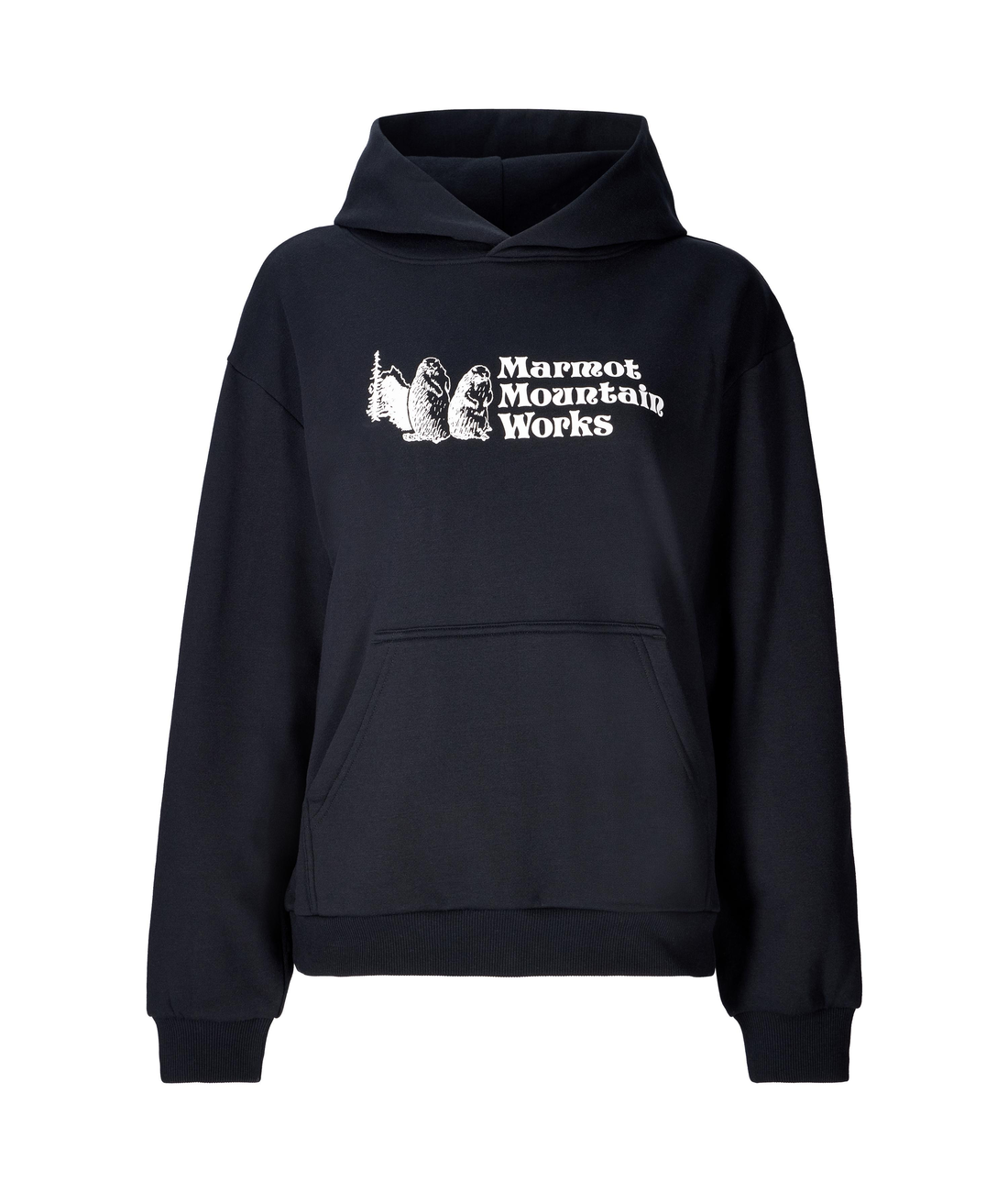 Wm's MMW Hoody