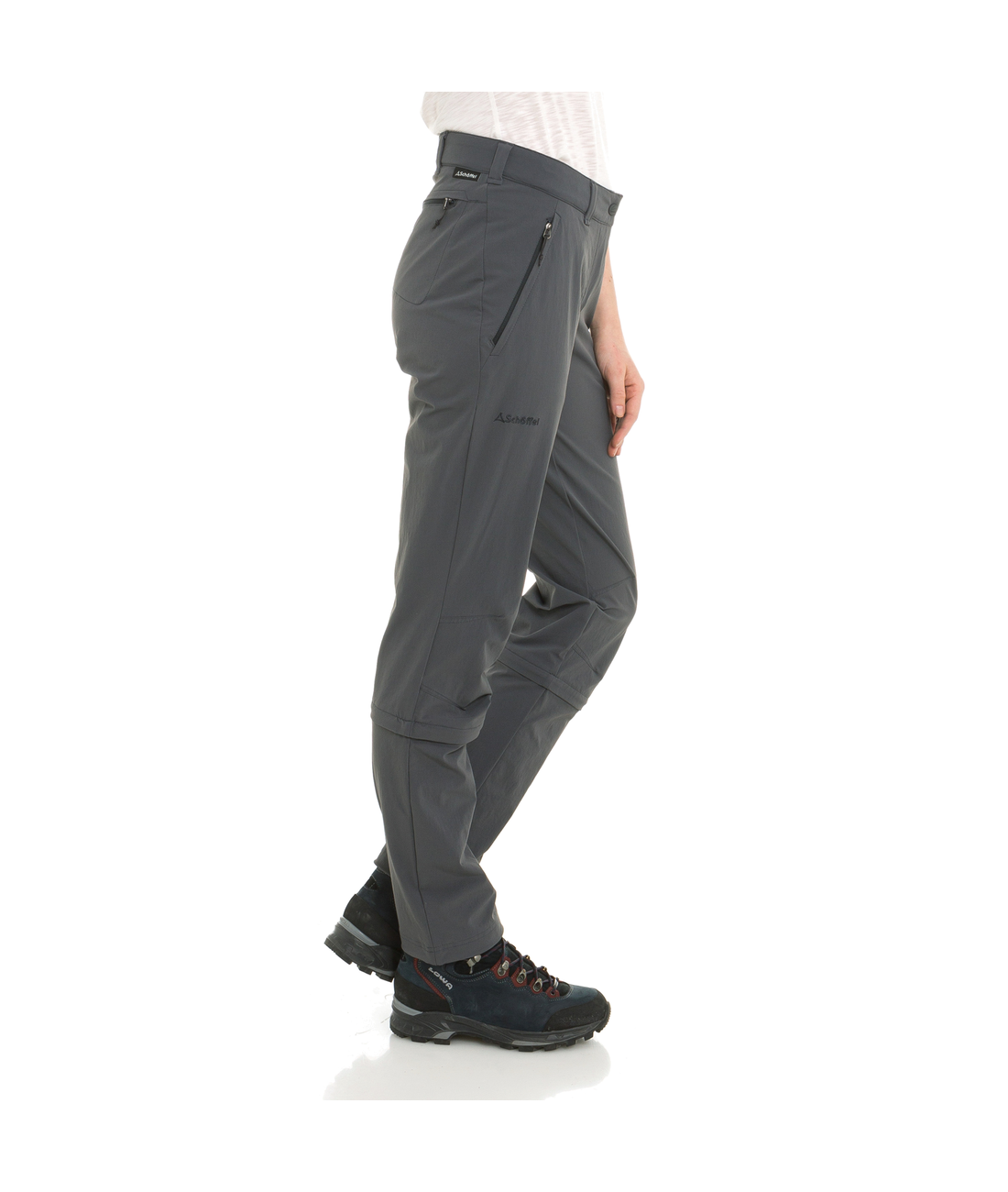 Engadin 1 Zip Off