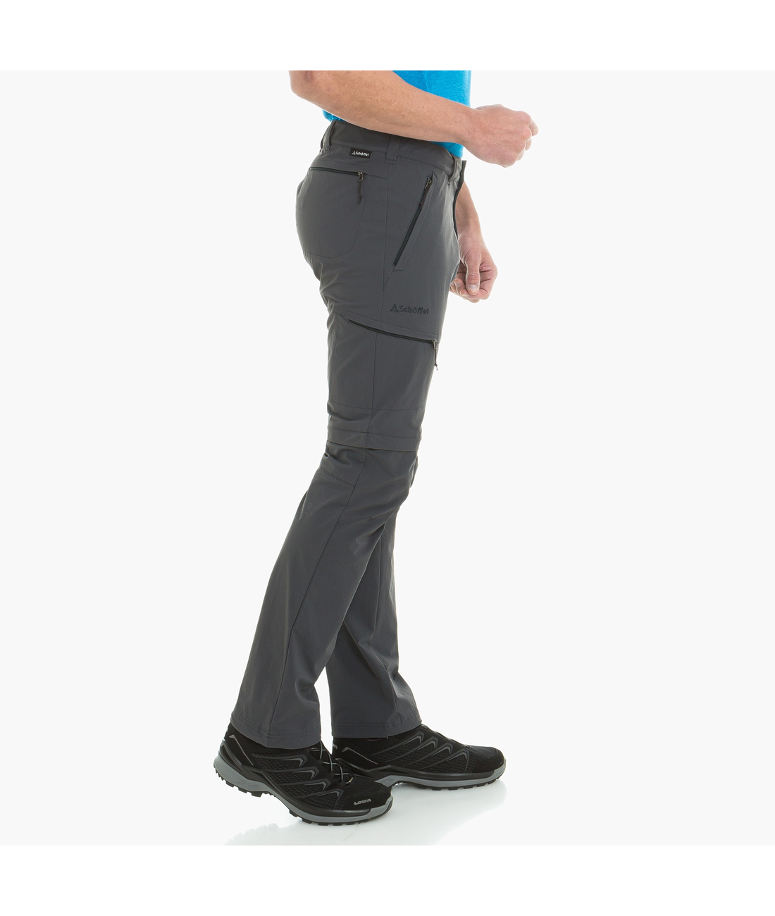 Koper 1 Zip Off