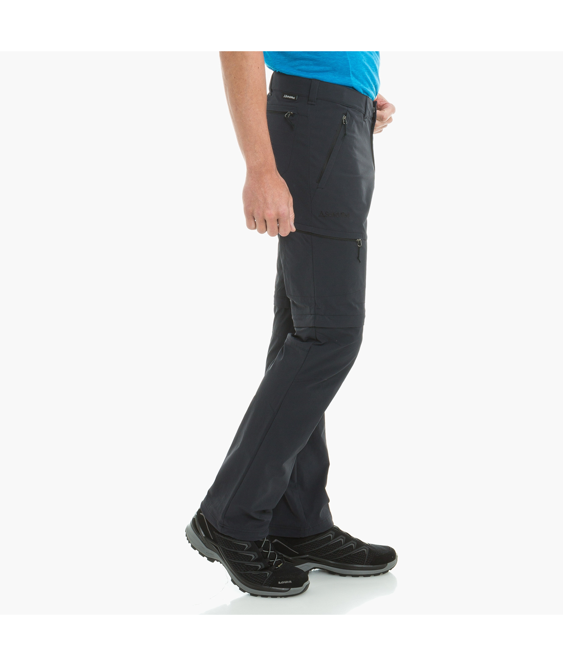 Koper 1 Zip Off