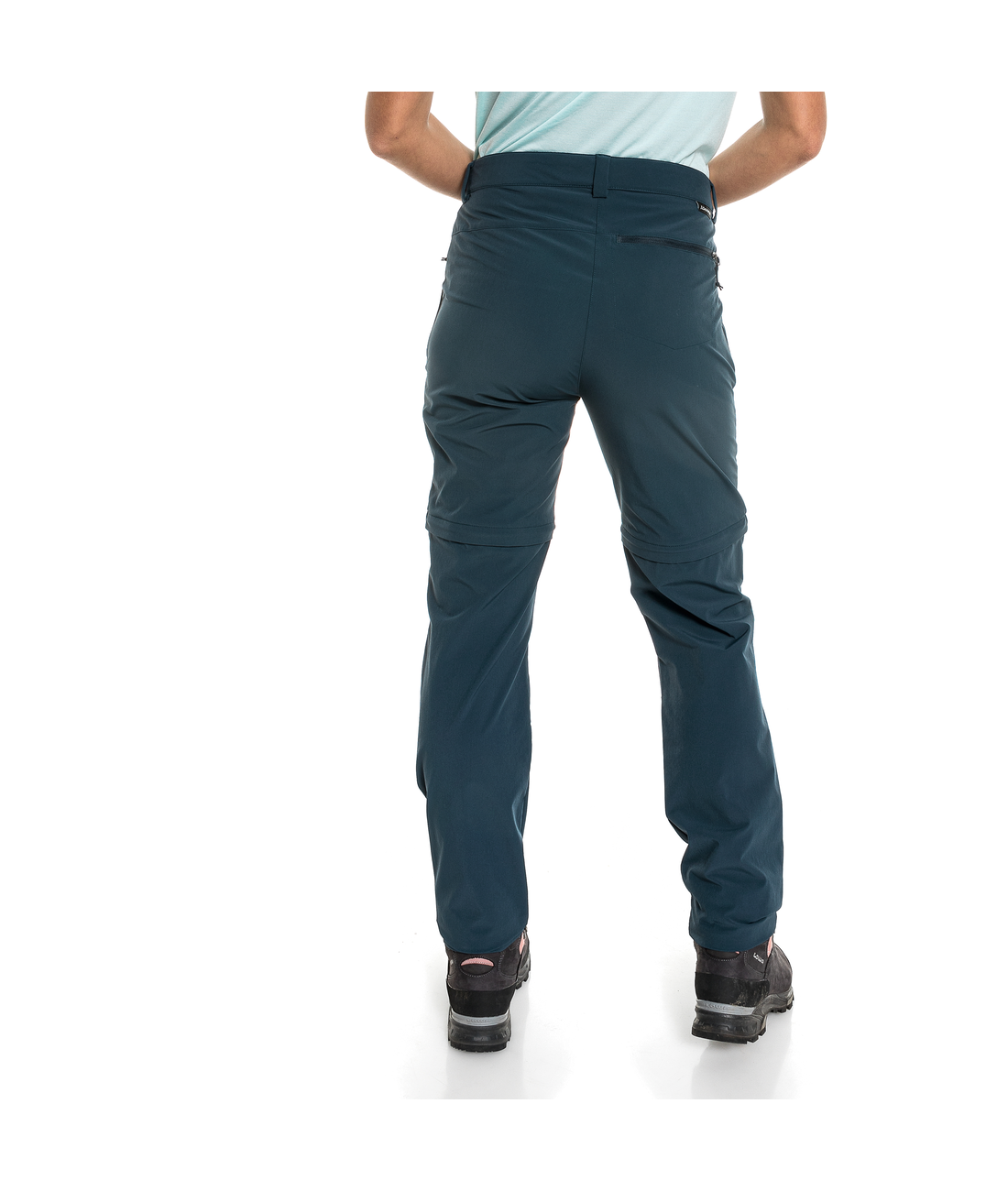 Ascona Zip Off