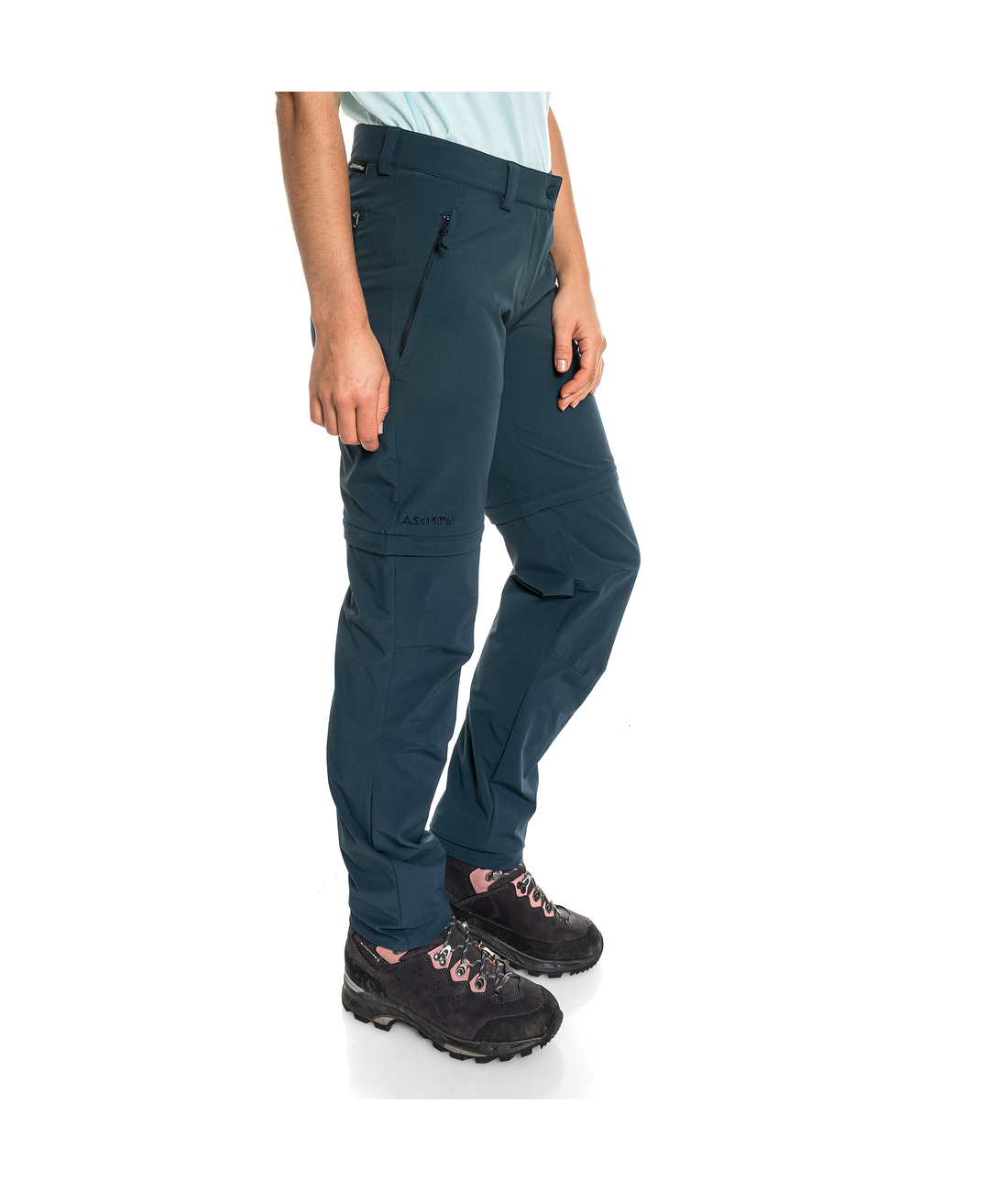 Ascona Zip Off