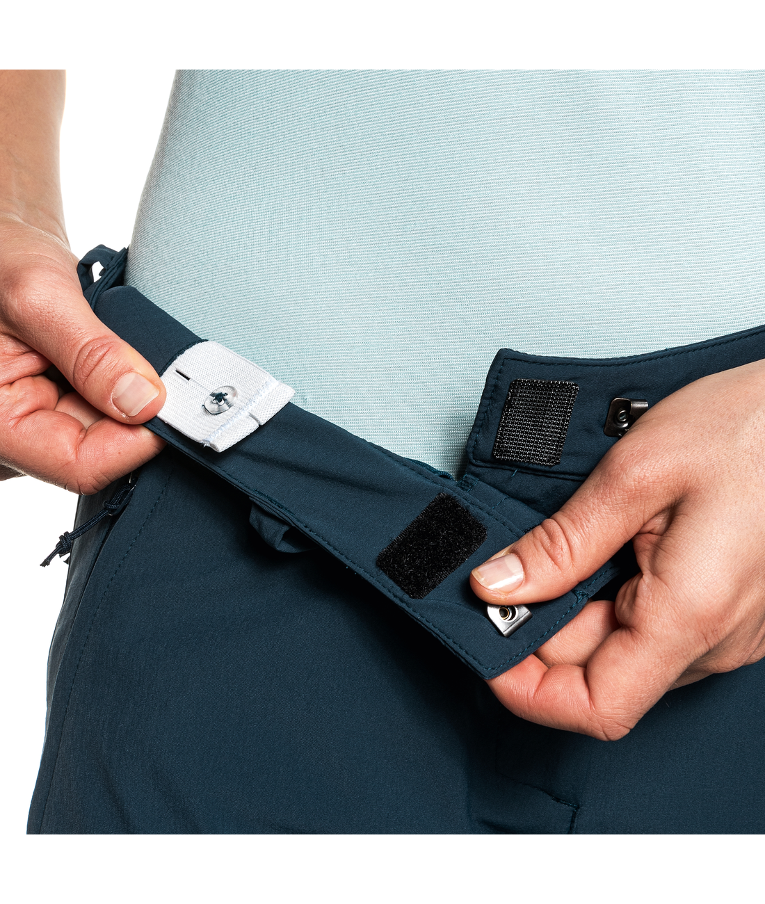 Ascona Zip Off