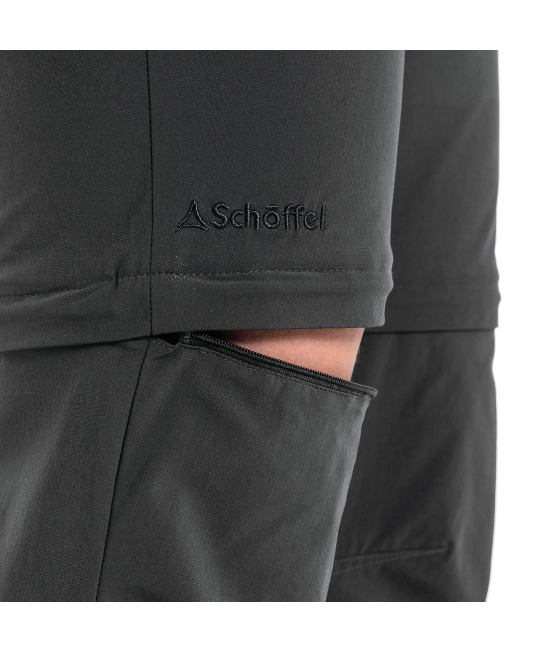 Ascona Zip Off