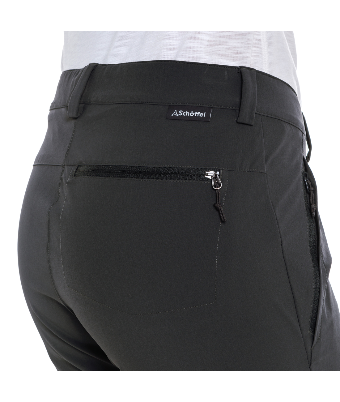 Ascona Zip Off
