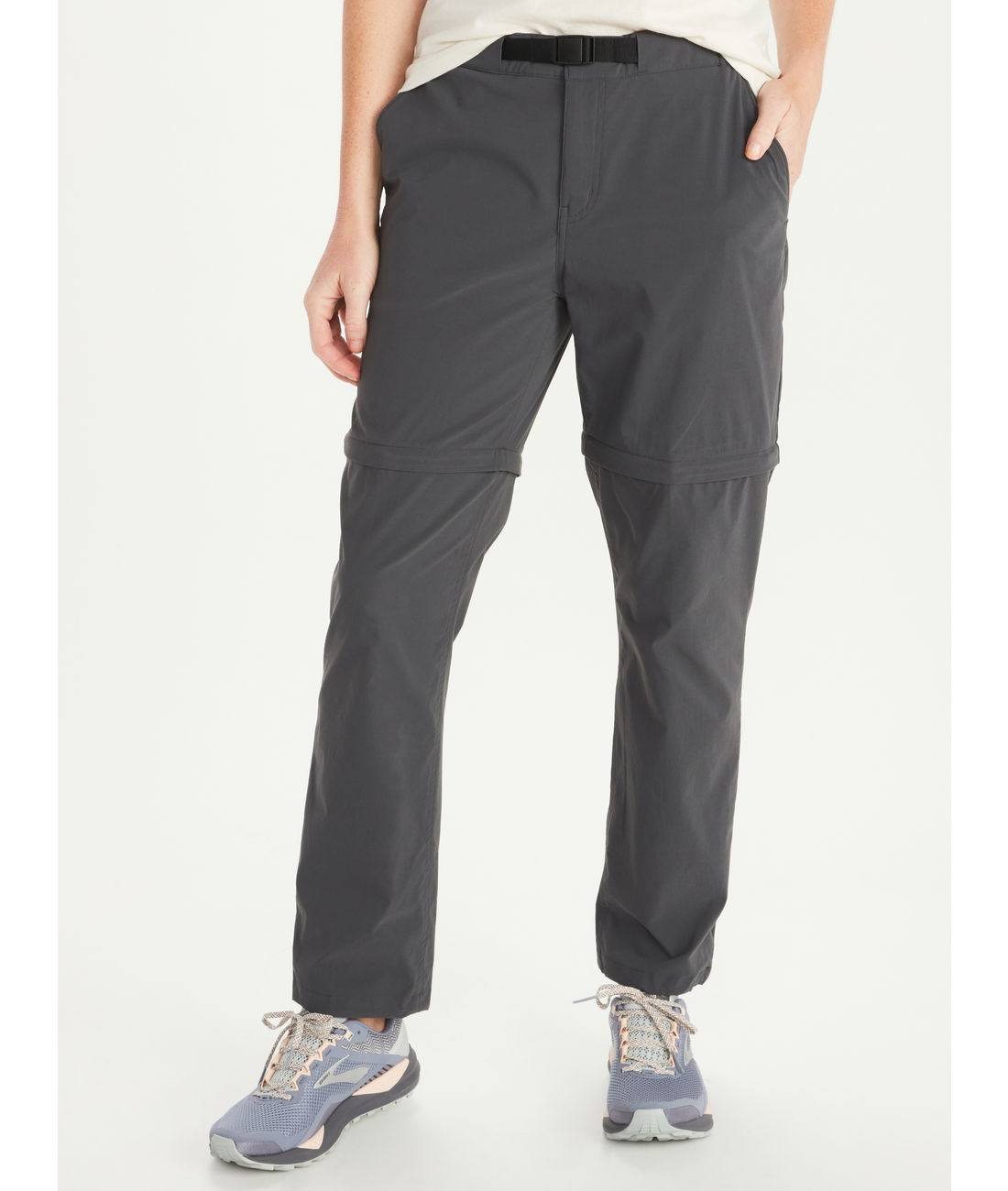 Wms Kodachrome Convertible Pant