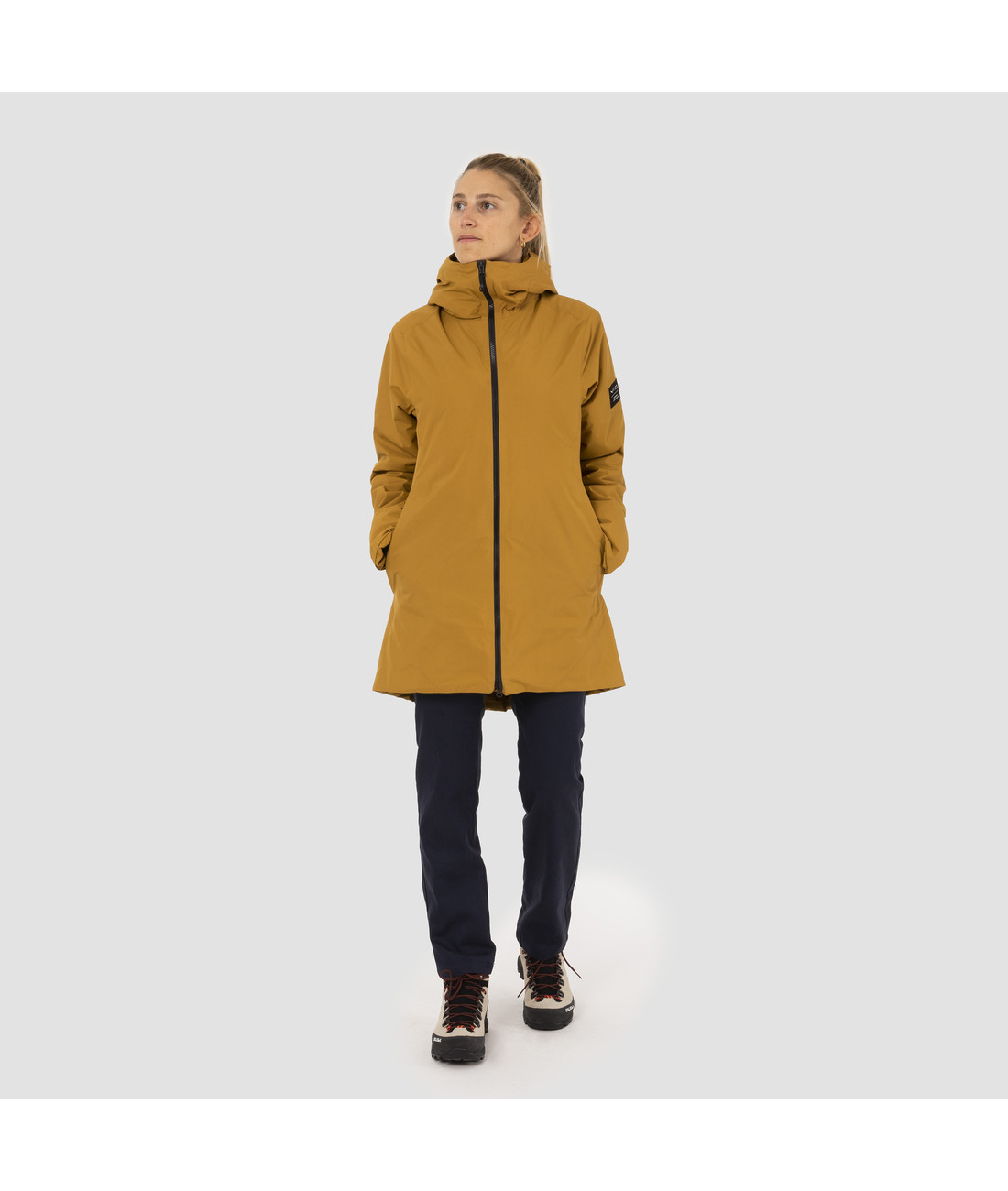 Fanes 2L PTX Parka W