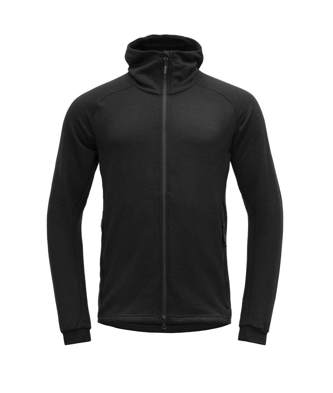 Nibba Merino Jacket/Hood Man