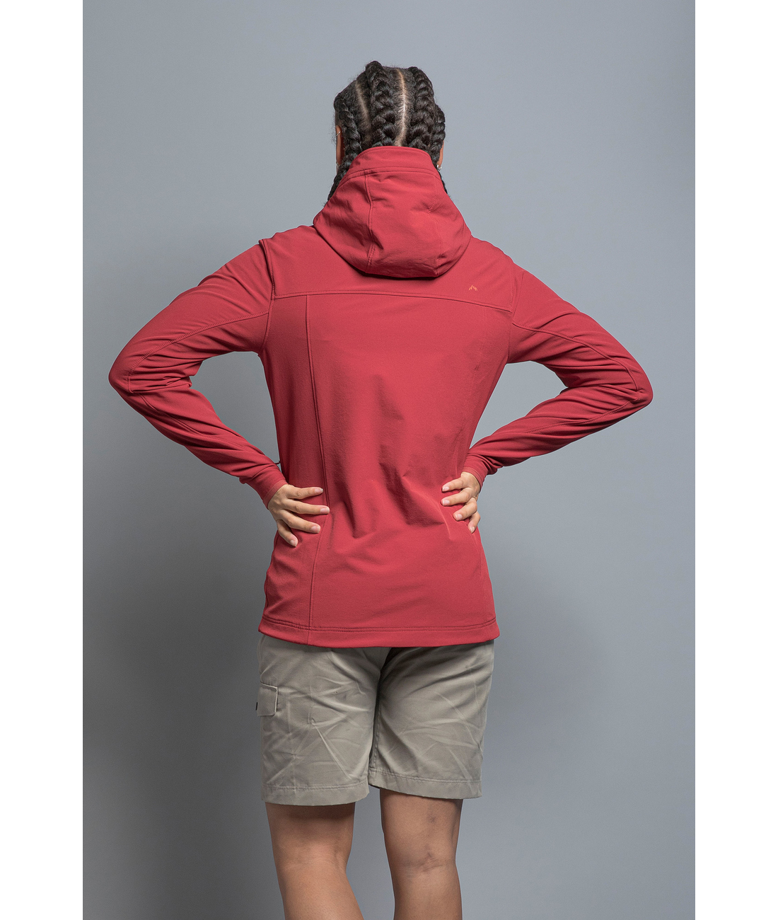 Cesi W's Hooded Jacket