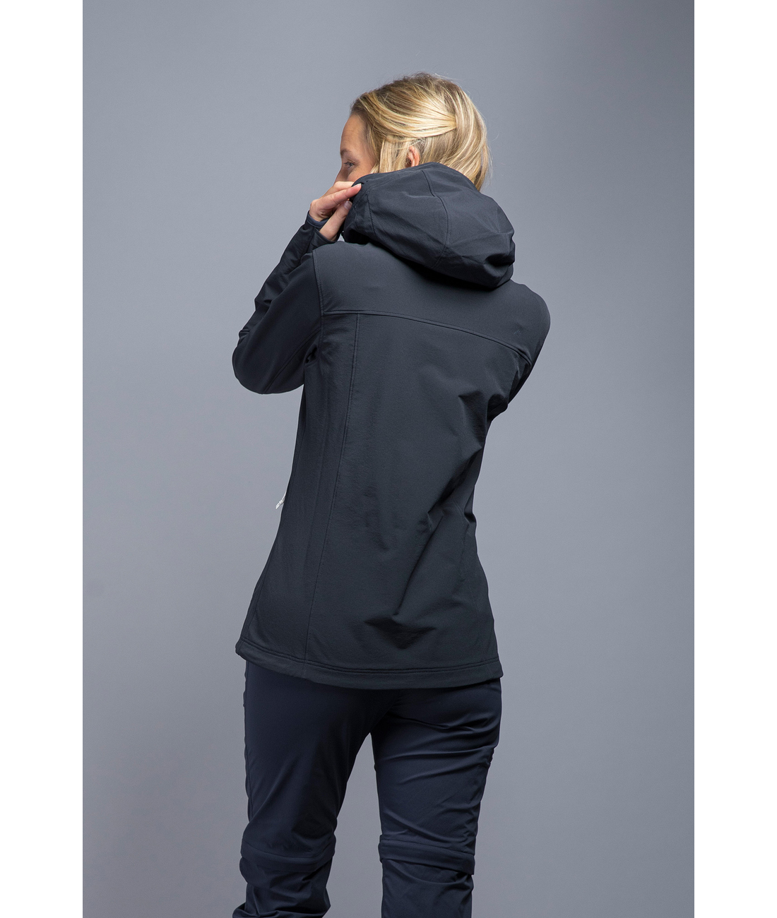 Cesi W's Hooded Jacket