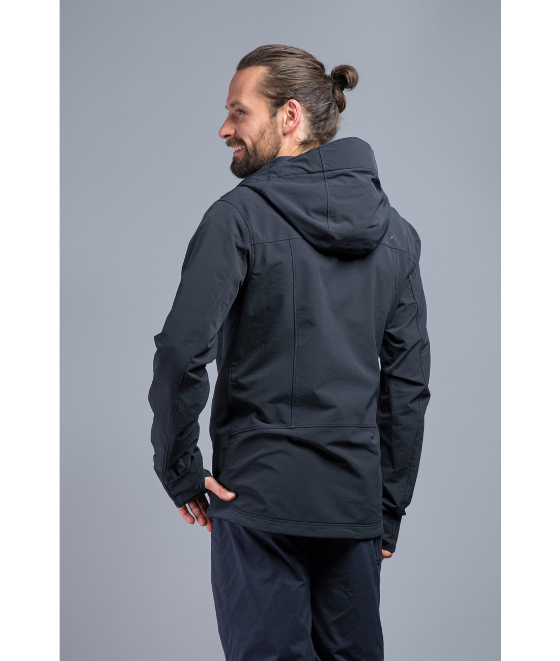 Cesi M's Hooded Jacket