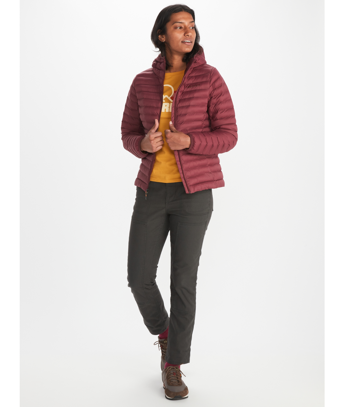 Wm's Featherless 2.0 Hoody