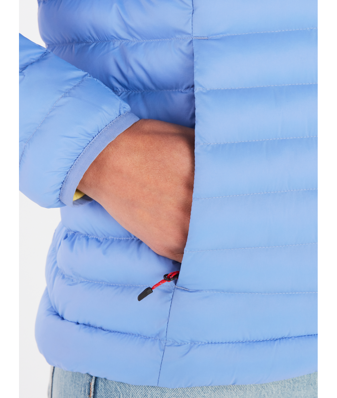 Wm's Echo Featherless Jacket