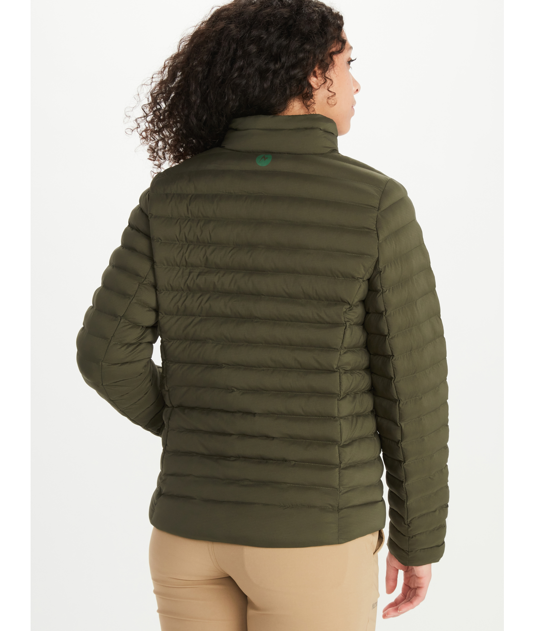 Wms Echo Featherless Jacket