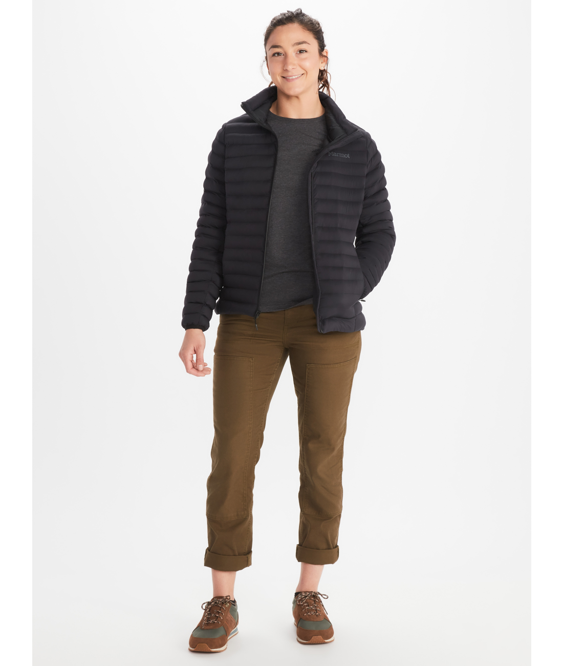 Wms Echo Featherless Jacket