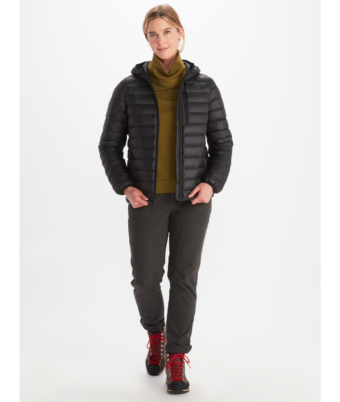 Wm's Highlander Hoody