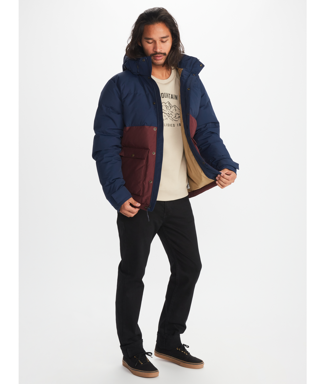Fordham Jacket Herren BEKLEIDUNG