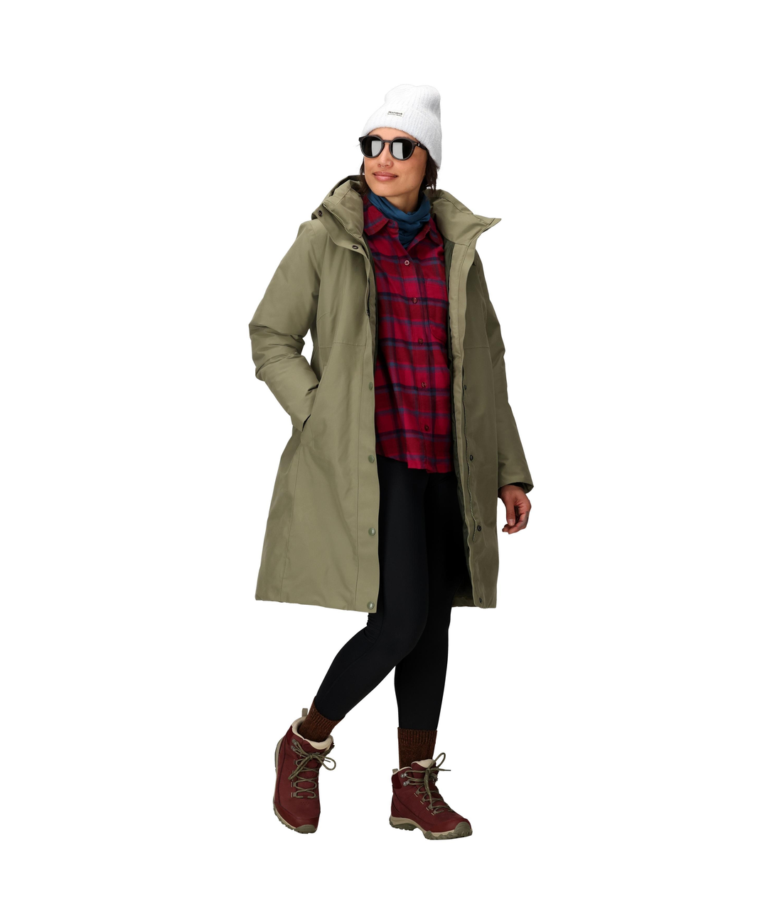 Wm's Chelsea Coat