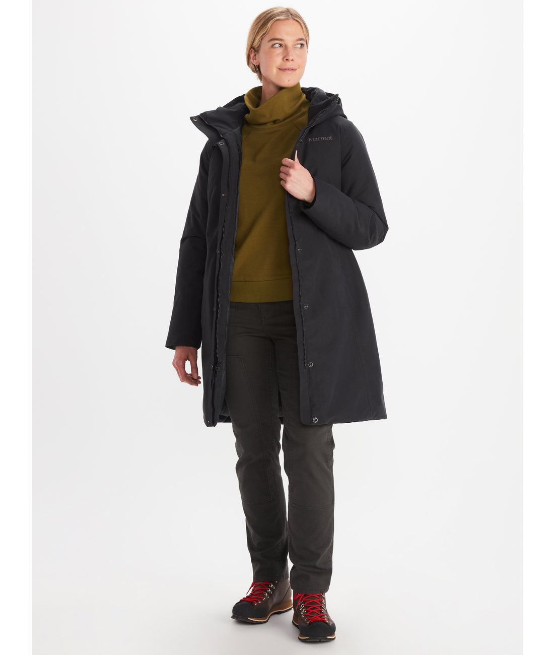 Wm's Chelsea Coat