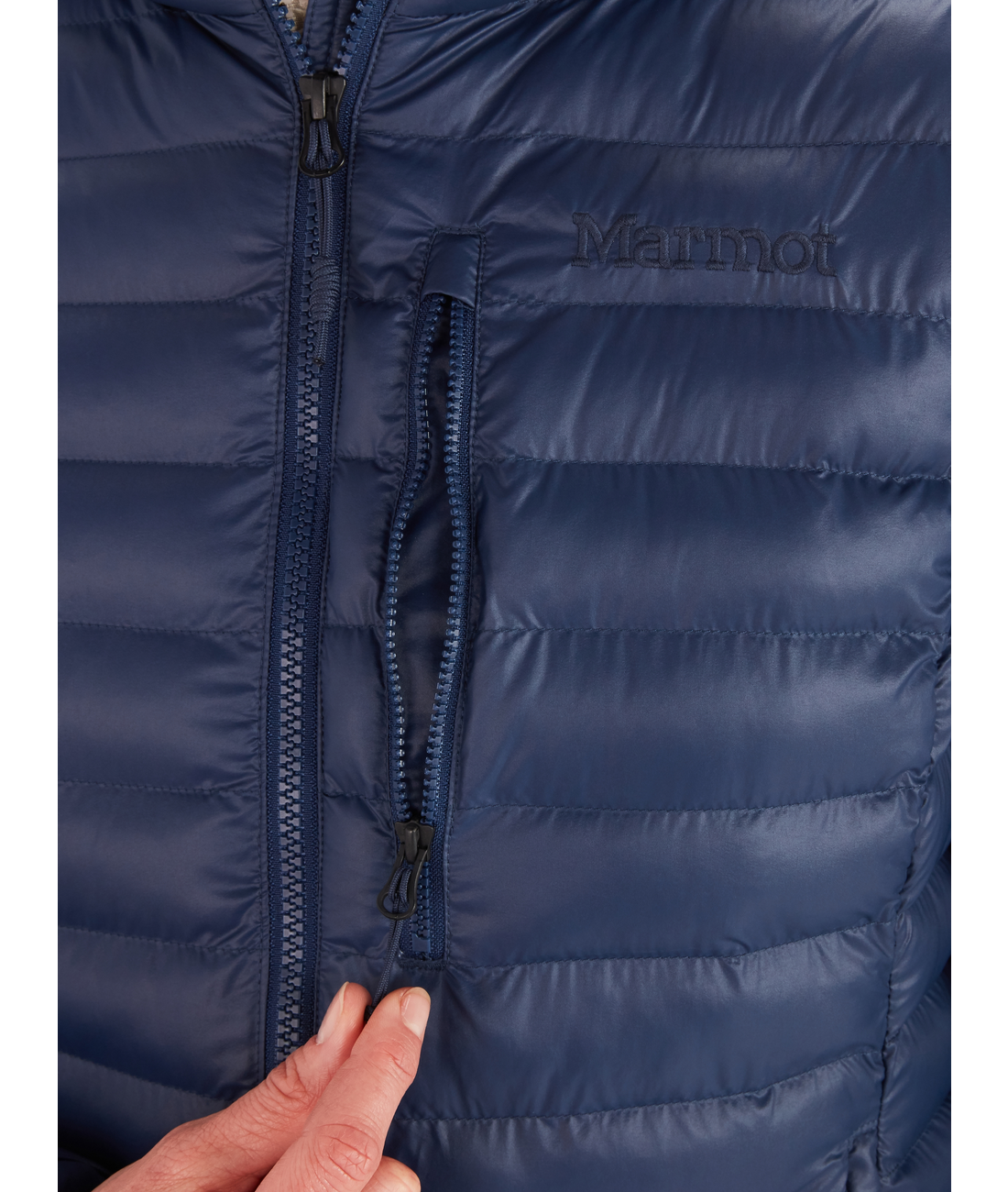 Wm's Echo Featherless Long Jacket