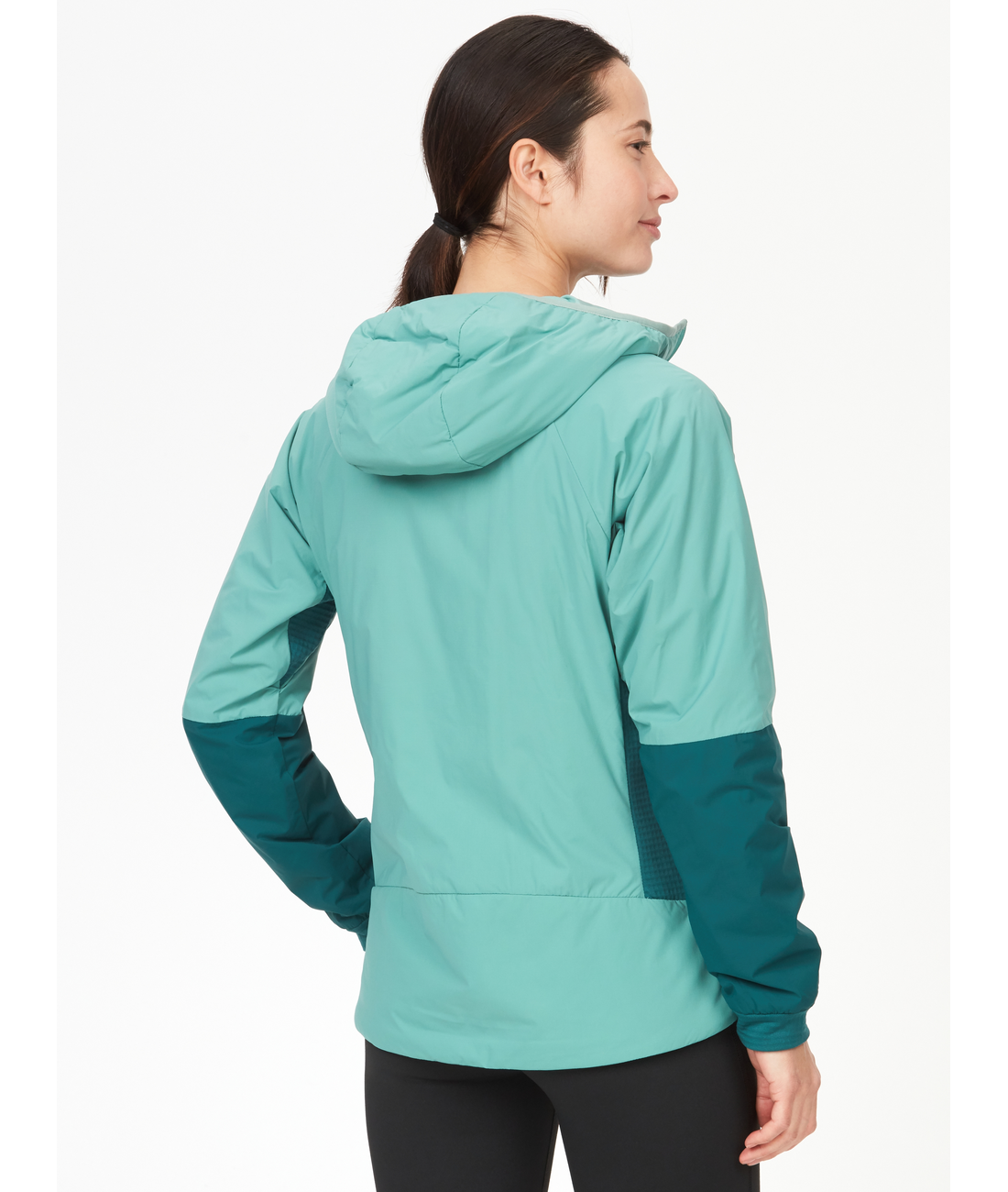 Wm's Novus LT Hybrid Hoody