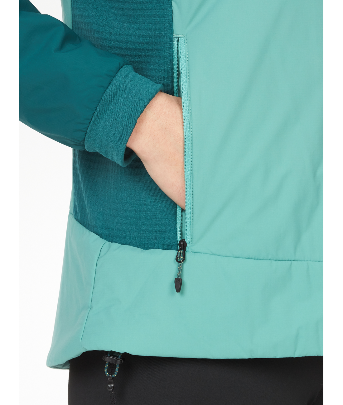 Wm's Novus LT Hybrid Hoody