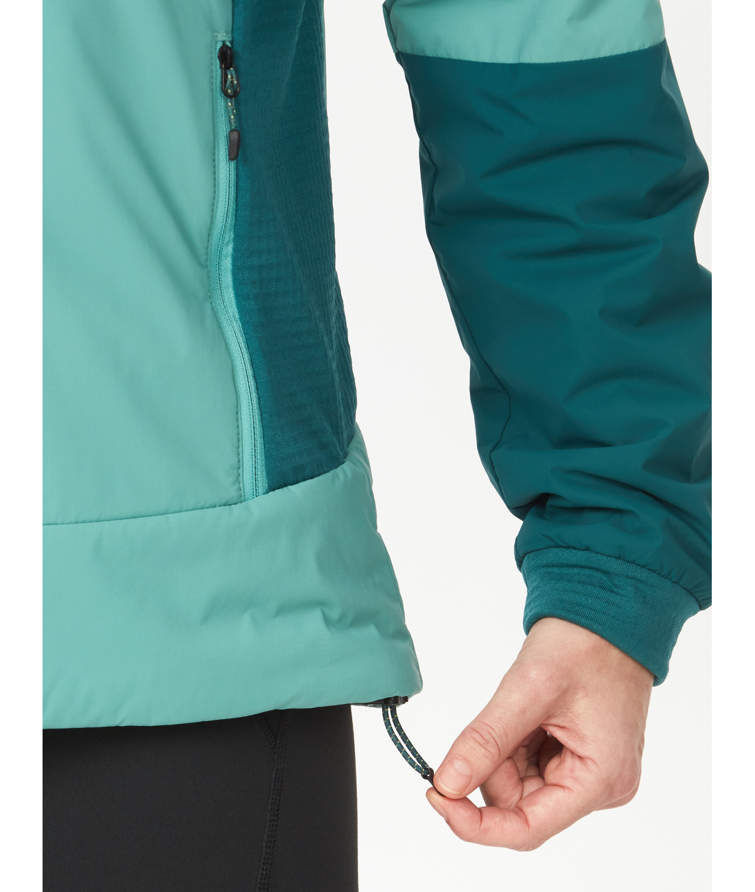Wm's Novus LT Hybrid Hoody