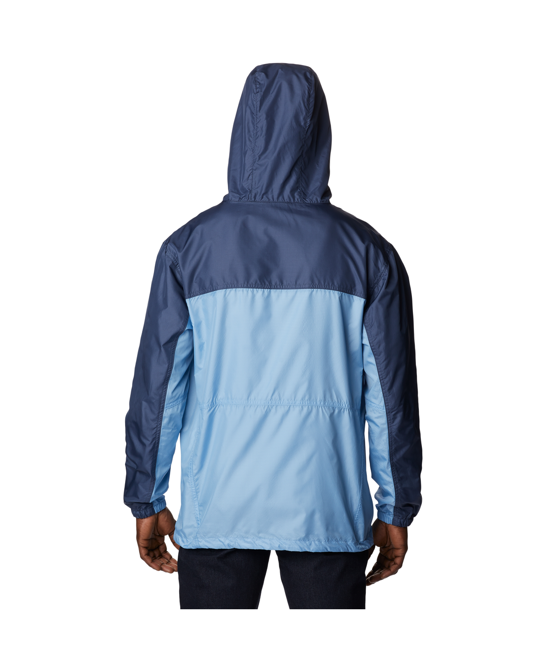 Trail Traveler Windbreaker