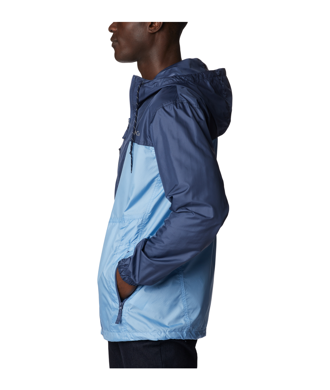 Trail Traveler Windbreaker