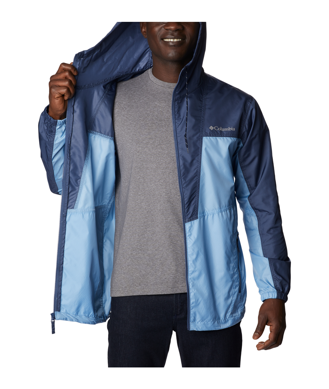 Trail Traveler Windbreaker