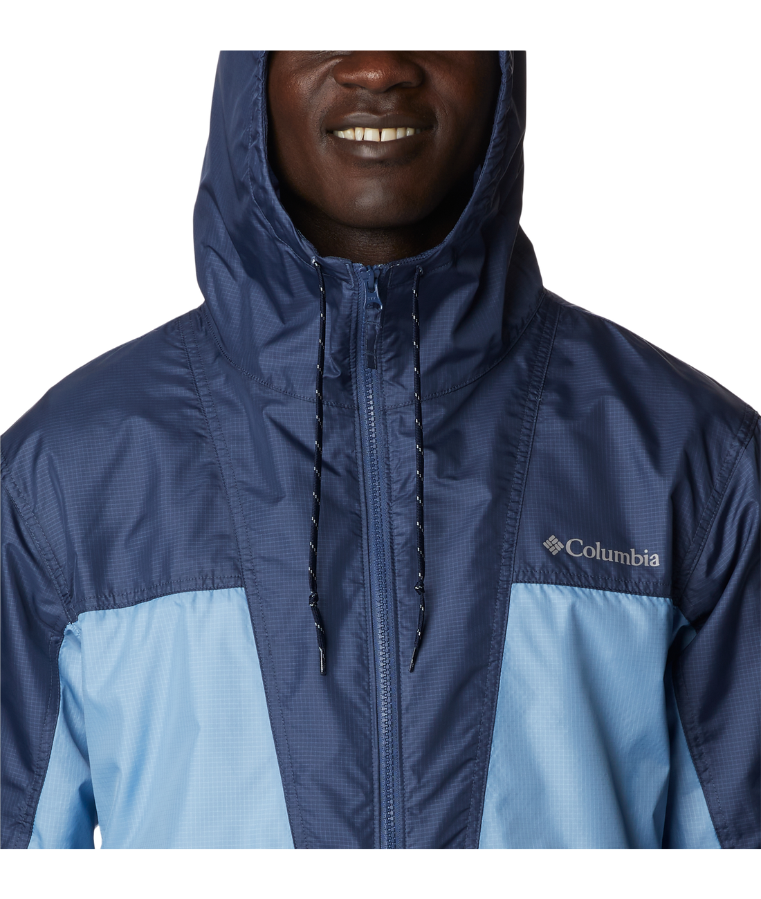 Trail Traveler Windbreaker