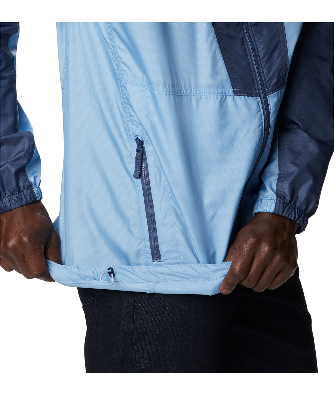 Trail Traveler Windbreaker