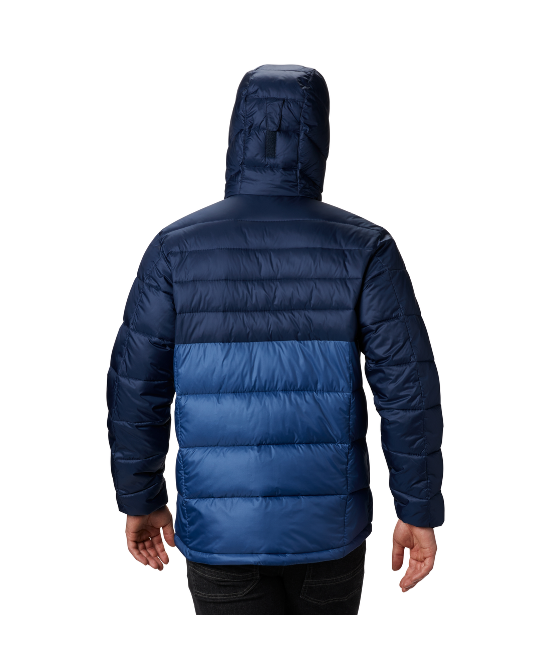 Buck Butte Insulated Hooded Jacket