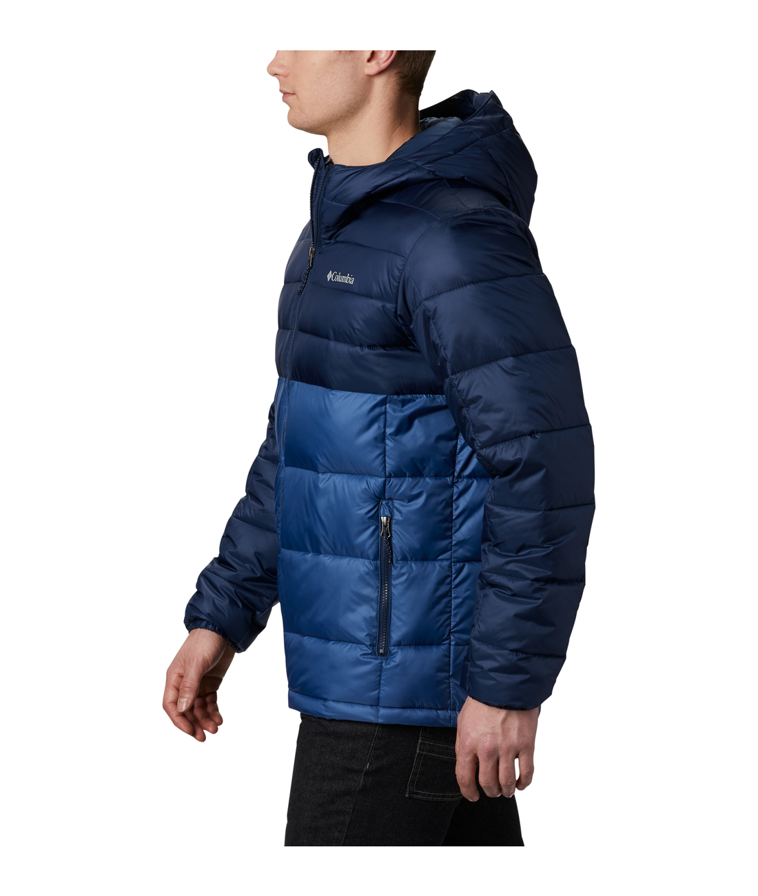 Buck Butte Insulated Hooded Jacket