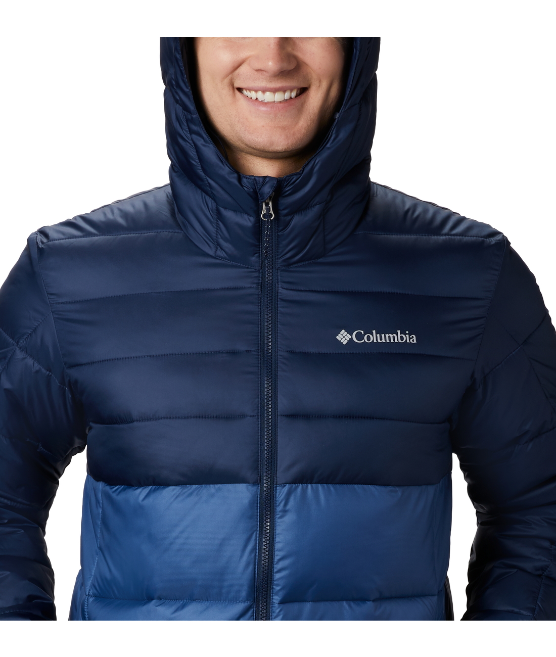 Buck Butte Insulated Hooded Jacket